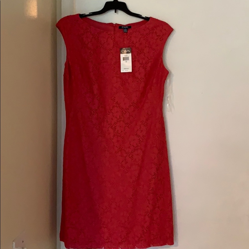 Chaps Dress
